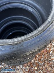 Opony goodyear zimowe 225/40/18” - Obrazek 2