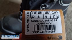 Buty trzewiki  Delta Plus - Obrazek 2