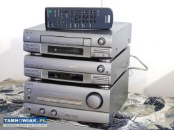 Wieża Sony segmenty mocna i sprawna pilot. DOSTAWA - Obrazek 1