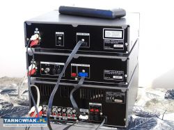 Wieża Sony segmenty mocna i sprawna pilot. DOSTAWA - Obrazek 4