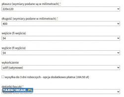 Sportowy tłumik końcowy ze stali nierdzewnej - Obrazek 3