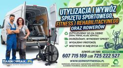 Utylizacja sprzętu fitness, rehabilitacyjnego i sp - Obrazek 1