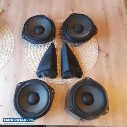 Opel Vectra C głośniki komplet - Obrazek 1