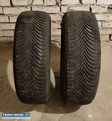 Opony zimowe michelin alpin 5  205/60 r16 2018 - Obrazek 1