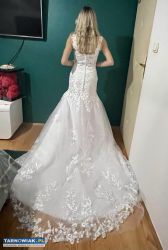 Suknia ślubna - Obrazek 3