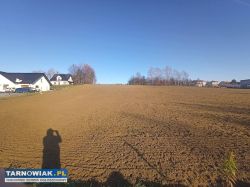 Piękne działki w Tarnowcu - Obrazek 1