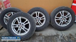 Felgi aluminiowe z oponami 5x114,3  6,5jx16  et38 - Obrazek 1