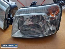 Lampy przednie Fiat Panda 2 - Obrazek 2