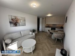 Nowe mieszkanie z ogródkiem Tarnów Mościce - Obrazek 2