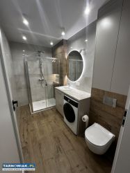 Nowe mieszkanie z ogródkiem Tarnów Mościce - Obrazek 3