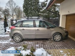 Sprzedam citroen c4 picasso 1.6 hdi 2008 r. - Obrazek 1