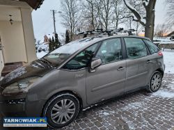 Sprzedam citroen c4 picasso 1.6 hdi 2008 r. - Obrazek 2