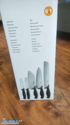 Noże kuchenne Fiskars - Obrazek 2