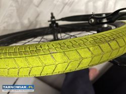 Rower BMX dziecięcy Btwin Wipe 500 20" - Obrazek 1