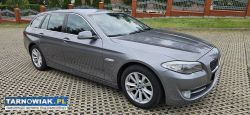 Bmw 520d F11 Automat super stan - Obrazek 2