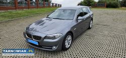Bmw 520d F11 Automat super stan - Obrazek 3