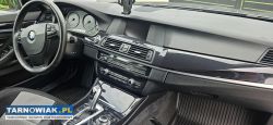 Bmw 520d F11 Automat super stan - Obrazek 4