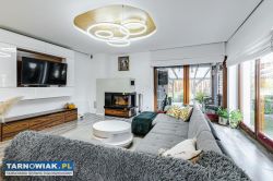 Nowoczesny i wyjątkowy Dom 230m2 Dąbrowa Tarnowska - Obrazek 2