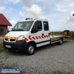 Pomoc drogowa tarnów 24h - Obrazek 1