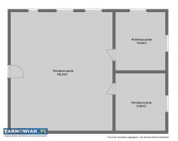 Lokal usługowo - budowlany w Dąbrowie Tarnowskiej - Obrazek 4
