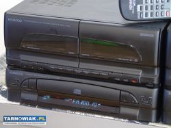 Wzmacniacz pilot korektor graficzny tuner Mag AUX - Obrazek 3