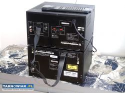 Wzmacniacz pilot korektor graficzny tuner Mag AUX - Obrazek 4