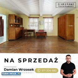 Drewniany dom z duszą w Borzęcinie - Obrazek 2