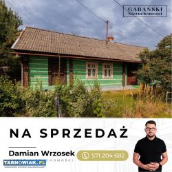Drewniany dom z duszą w Borzęcinie - Obrazek 1
