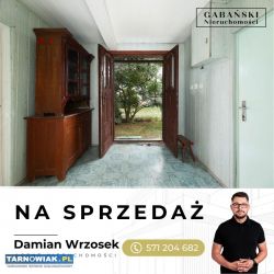 Drewniany dom z duszą w Borzęcinie - Obrazek 3