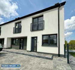 Zbylitowska Góra, z ogródkiem, stan deweloperski - Obrazek 1