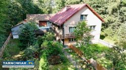 Jodłówka- Wałki , dom jednorodzinny z dużą działką - Obrazek 1