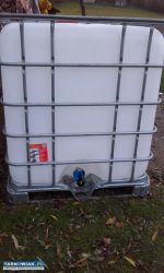Mauzer beczka zbiornik pojemnik 1000l - Obrazek 4