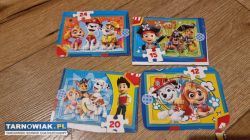 5 zestawów puzzli kompletne - Obrazek 1