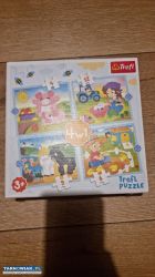 5 zestawów puzzli kompletne - Obrazek 4