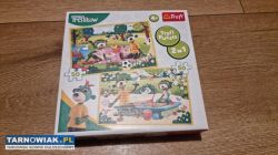 5 zestawów puzzli kompletne - Obrazek 2