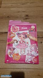 Magnetyczna lalka do przebierania I Am Princess - Obrazek 2