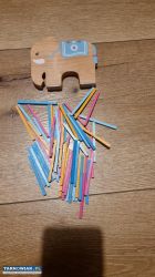 Komplet zabawek interaktywnych, układanek, klocków - Obrazek 4