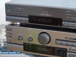 Wzmacniacz radio i korektor graficzny Sony. DOSTAW - Obrazek 2