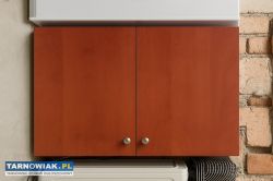 Szafka solidna brązowa Kler - Obrazek 1