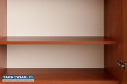 Szafka solidna brązowa Kler - Obrazek 2