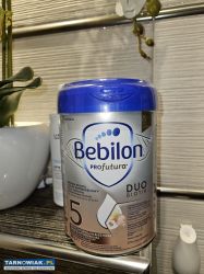 Mleko bebilon profutura nr 5 - Obrazek 1