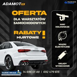 Haki holownicze - hurt i detal - Obrazek 1