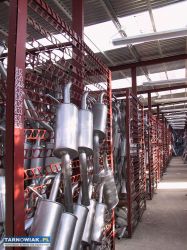 Tłumiki samochodowe- kompletne układy wydechowe - Obrazek 2