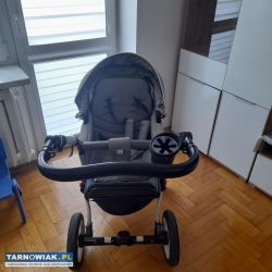 wózek 2 w 1 Adamex Aspena - Obrazek 4