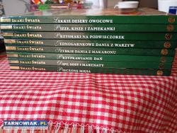 Książki kulinarne smaki świata - Obrazek 2