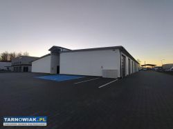 Powierzchnia magazynowa - Obrazek 1