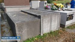 Sprzedam grobowiec 6os. - Tarnów Krzyż - Obrazek 1