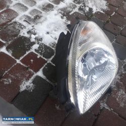 Reflektor kierowcy Xsara Picasso przed liftem - Obrazek 2