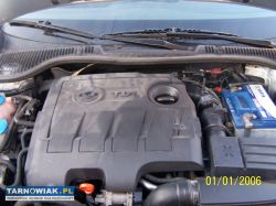 4x4 Octavia II kombi 1.6TDI klima alu hak okazja - Obrazek 4