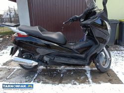 Honda fes 125 - Obrazek 2